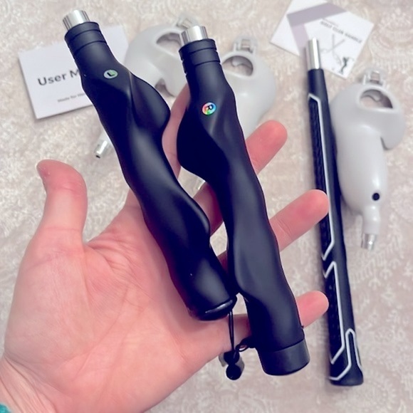 Brand New Meta Quest 3 Golf Club Attachment Gorilla Tag Stick Gaming Handles - Picture 6 of 7